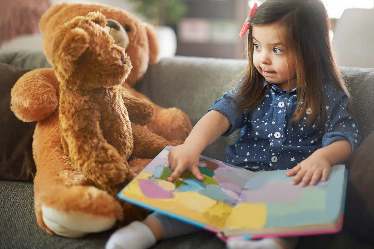 Con estas cosas tu hijo potenciará su desarrollo intelectual