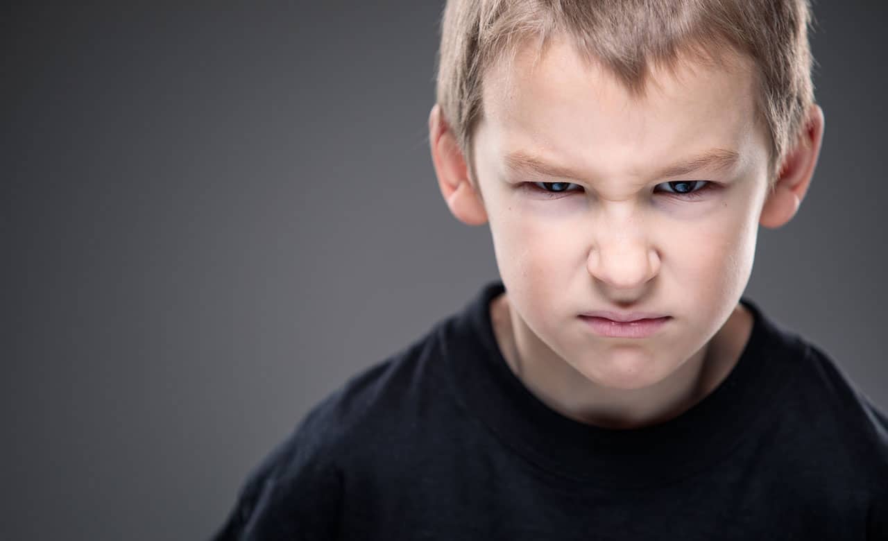 Tu hijo te pega e insulta cuando se enfada? Cómo actuar ante esta situación  - Etapa Infantil