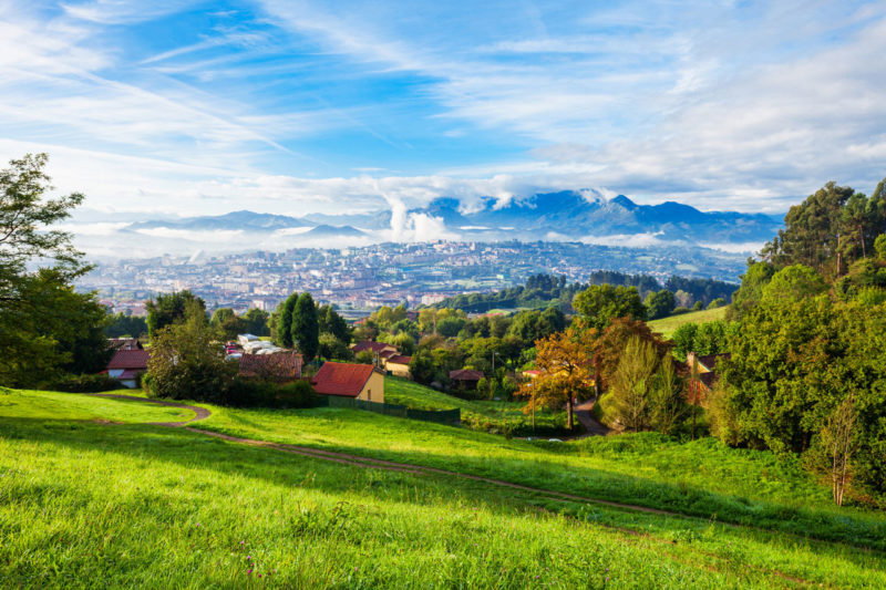 Asturias con niños