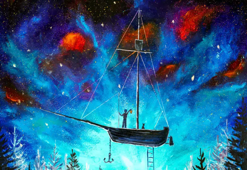 Peter Pan cuento