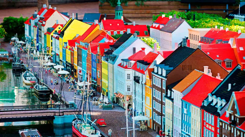Legoland Miniland