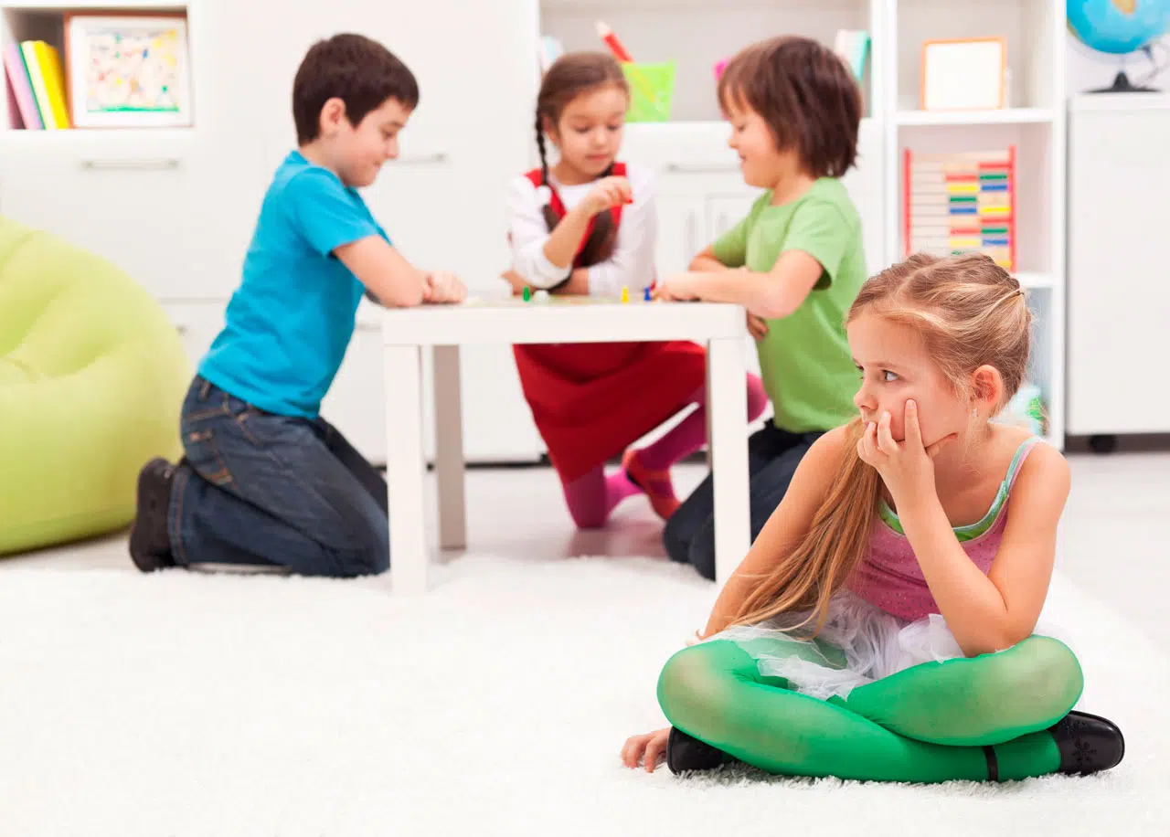 Niños quieren reconocimiento otros