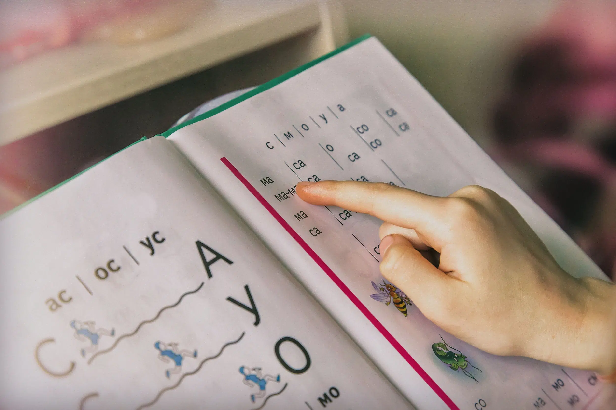 Sílabas, enséñale a los niños qué son y cómo identificarlas
