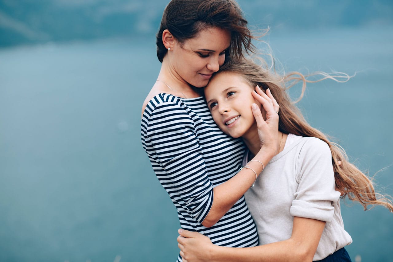 Por qué debes decir “te quiero” todos los días a tus hijos adolescentes