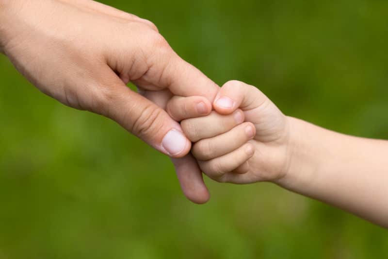 amor siempre padre hijos