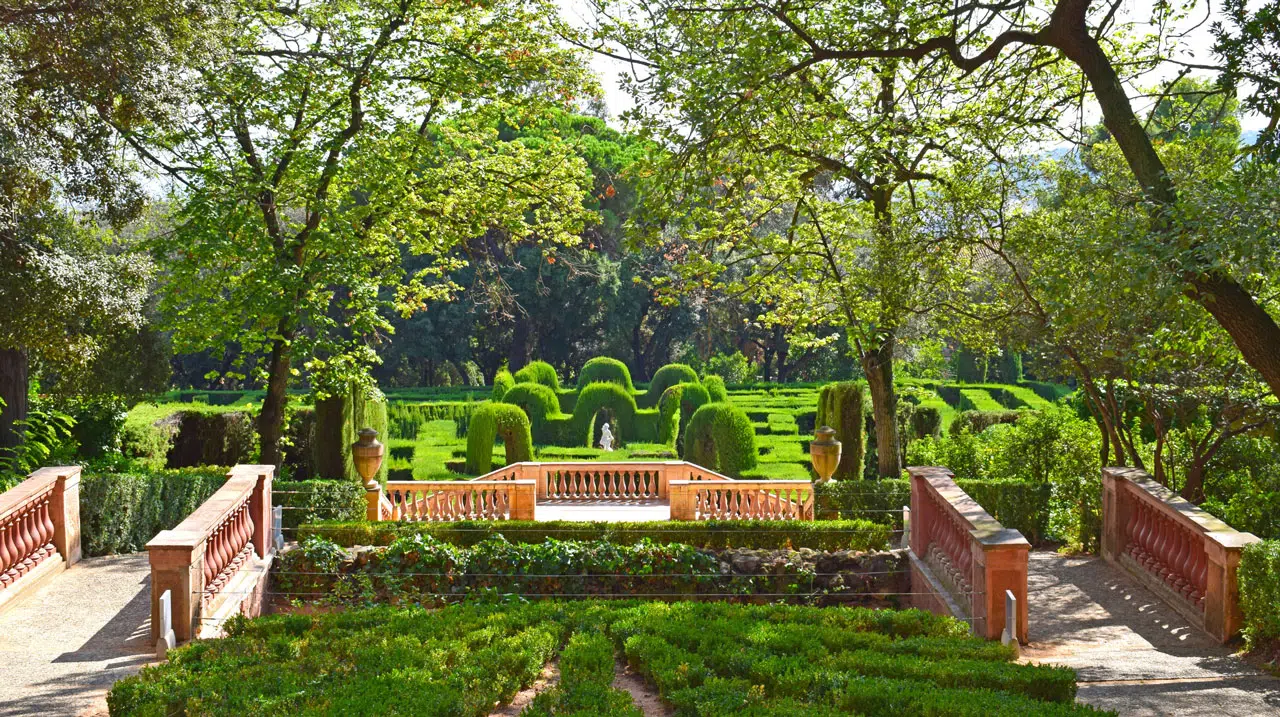 Los 5 mejores parques infantiles de Barcelona