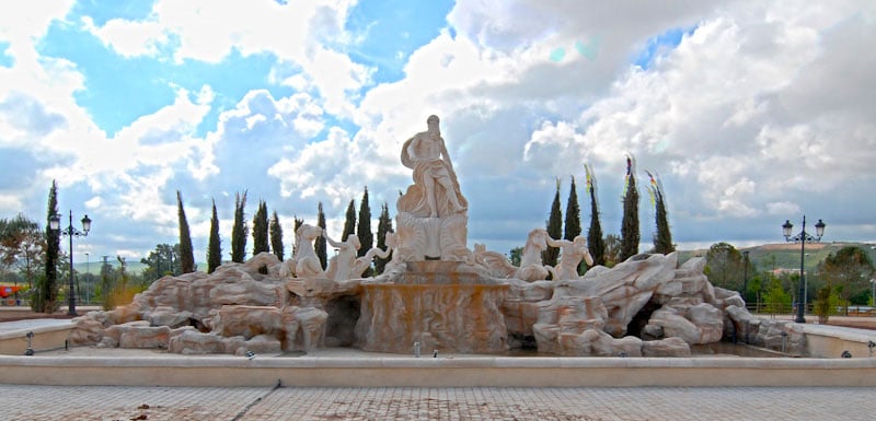 Fontana de Trevi