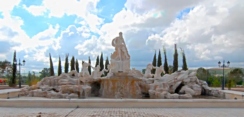 Fontana de Trevi