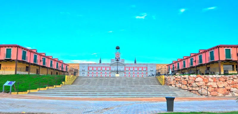 Plaza de España