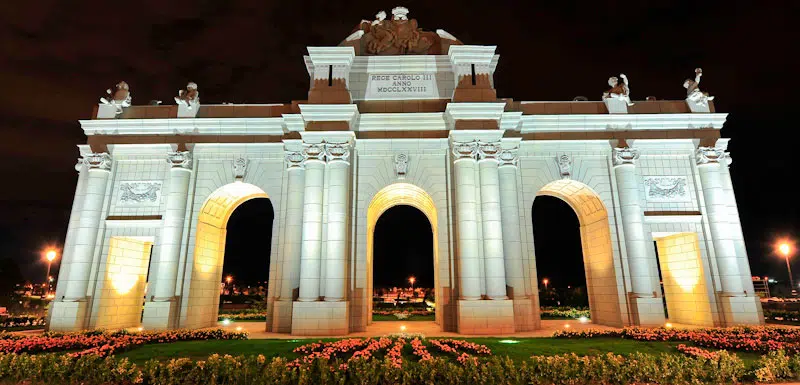 Puerta de Alcalá