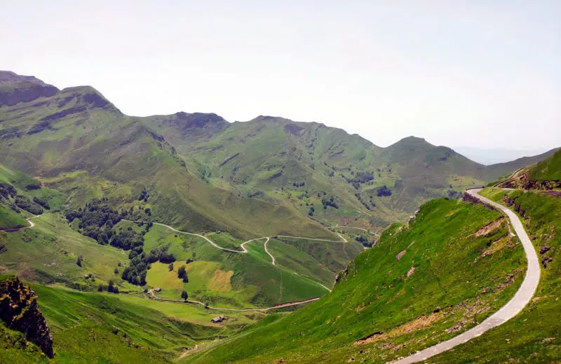 Valles Pasiegos, en Cantabria