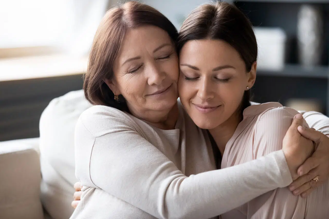 Mamá, no siempre te escuché, pero gracias… porque tenías razón