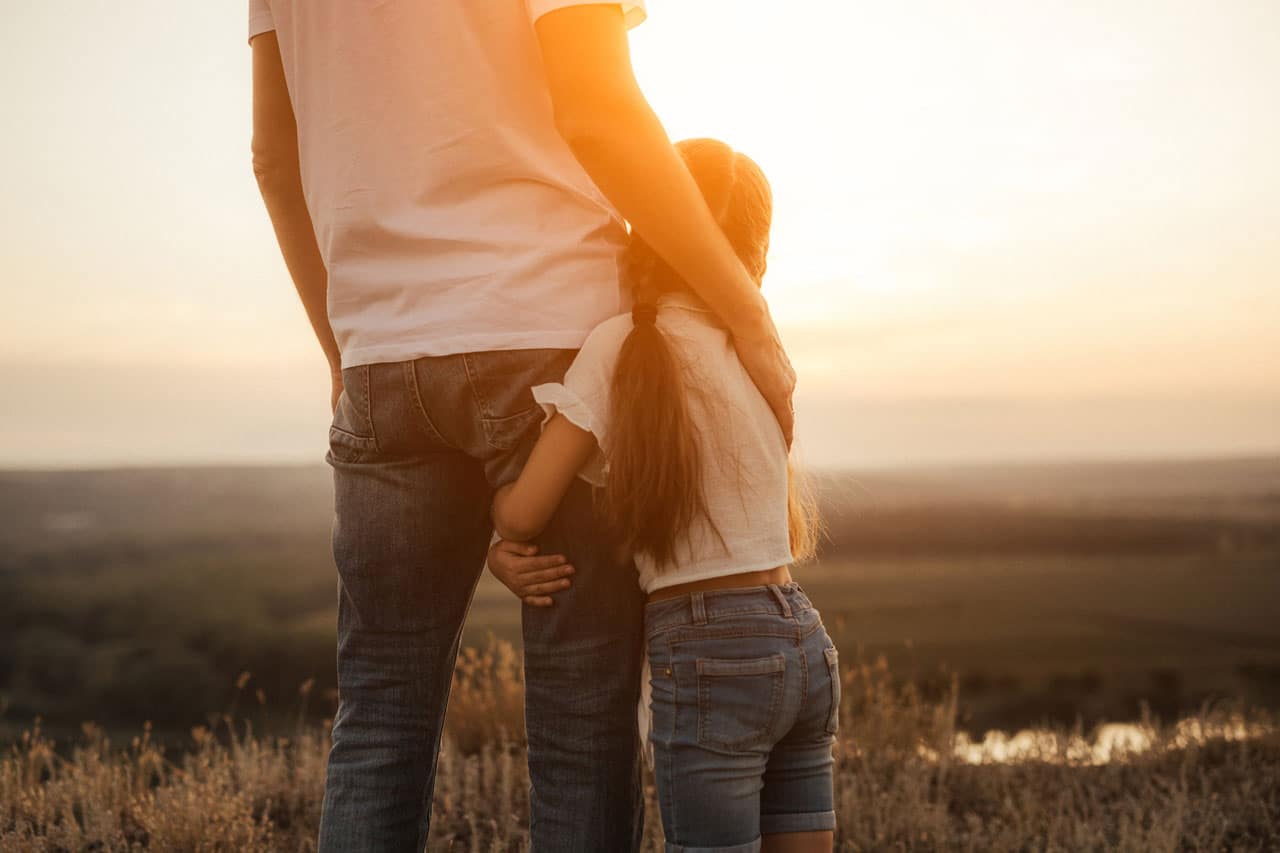 Papá: tu hija necesita esto de ti para ser feliz