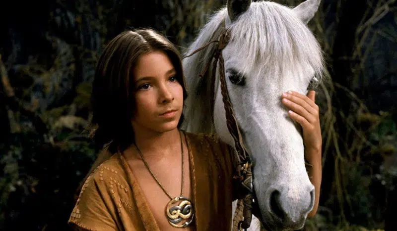 La historia interminable Atreyu