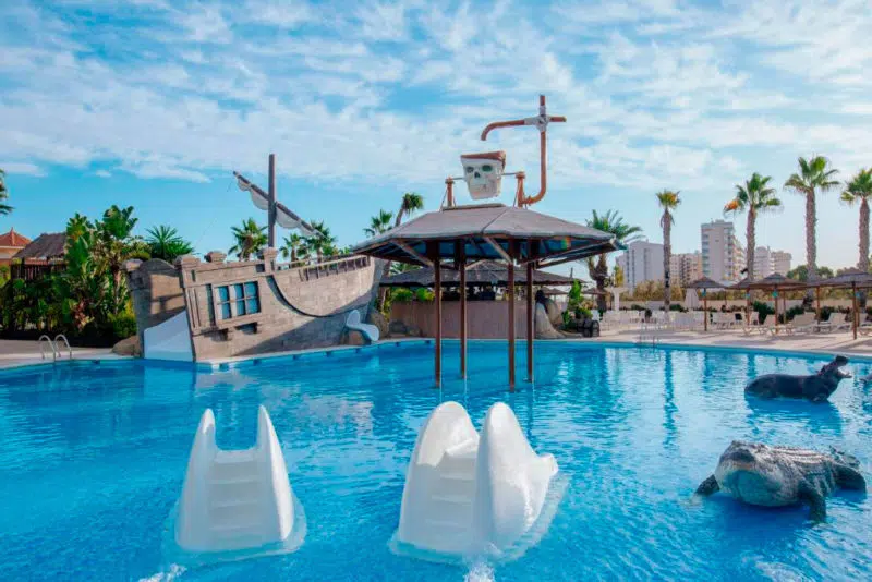 Camping Alannia Guardamar, en Guardamar del Segura, Alicante