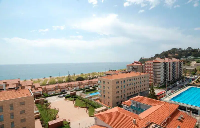 Medplaya Hotel Santa Monica, en Calella, Barcelona