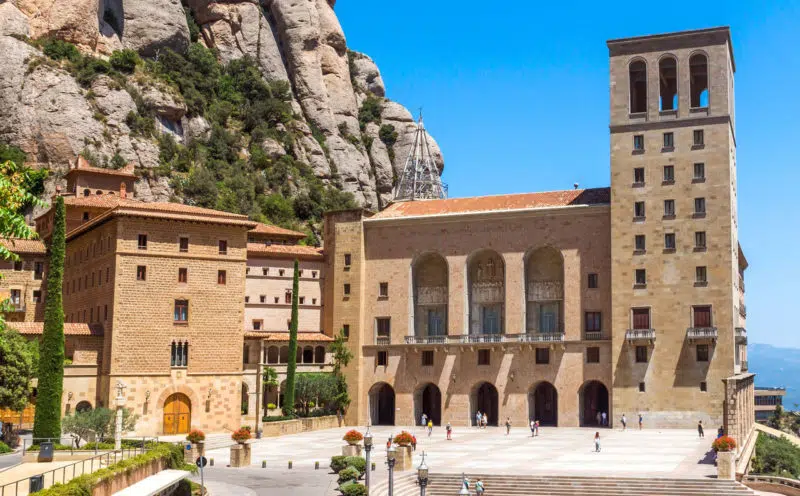 Monasterio de Montserrat