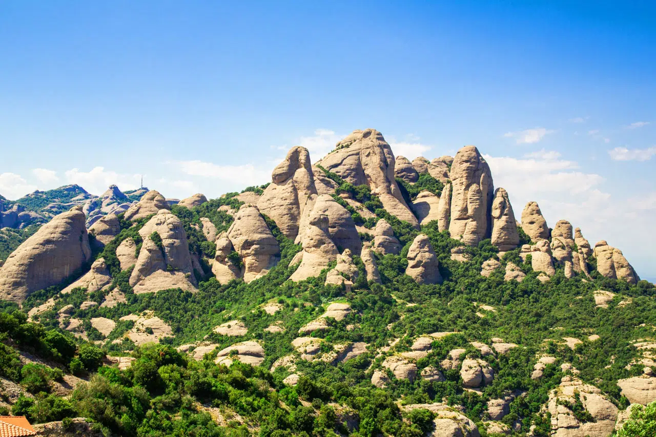 Descubre Montserrat con niños