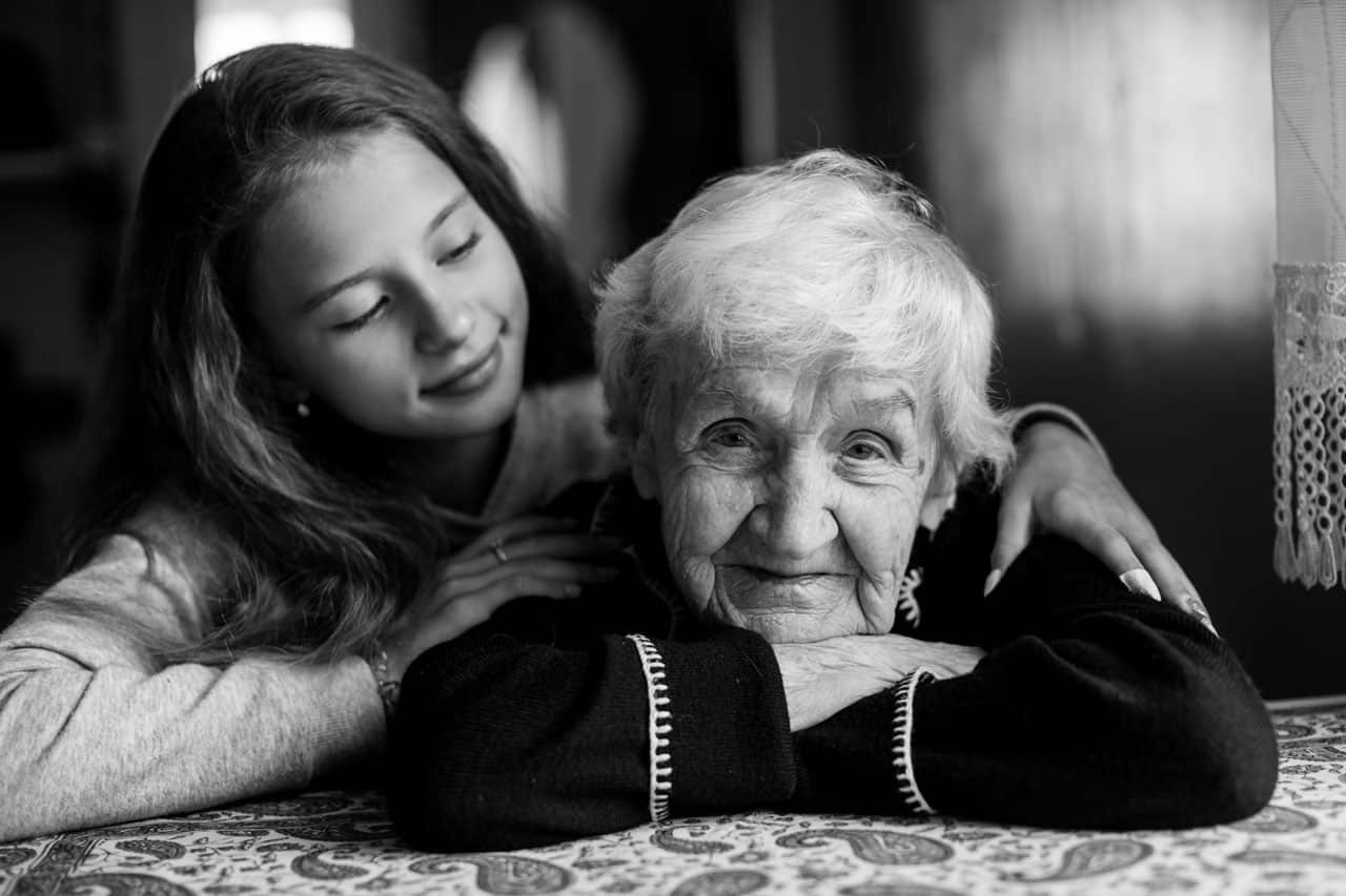 Frases para recordar a los abuelos, aunque ya no estén con nosotros - Etapa  Infantil