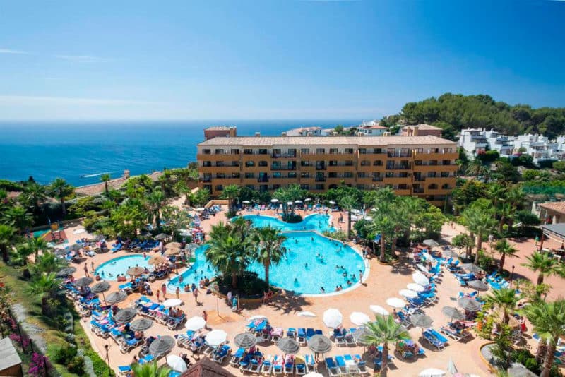 hoteles chollos