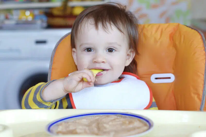 Desarrollo bebé diecisiete meses