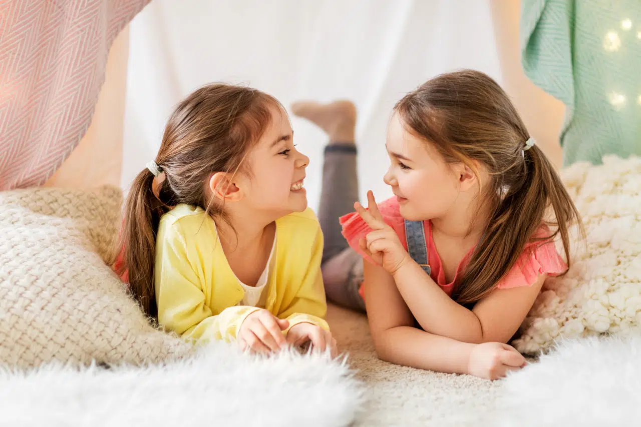 Fomentar la amistad en los niños para ayudarles a ser mejores adultos