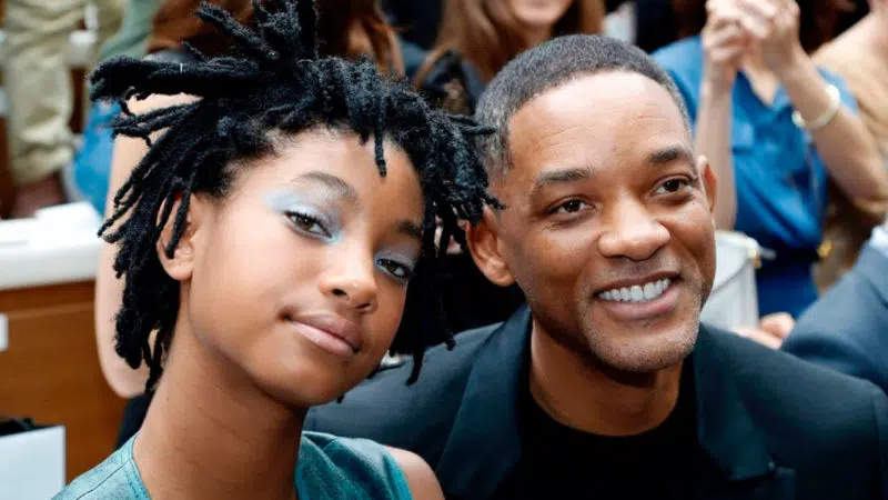 Will Smith e hija