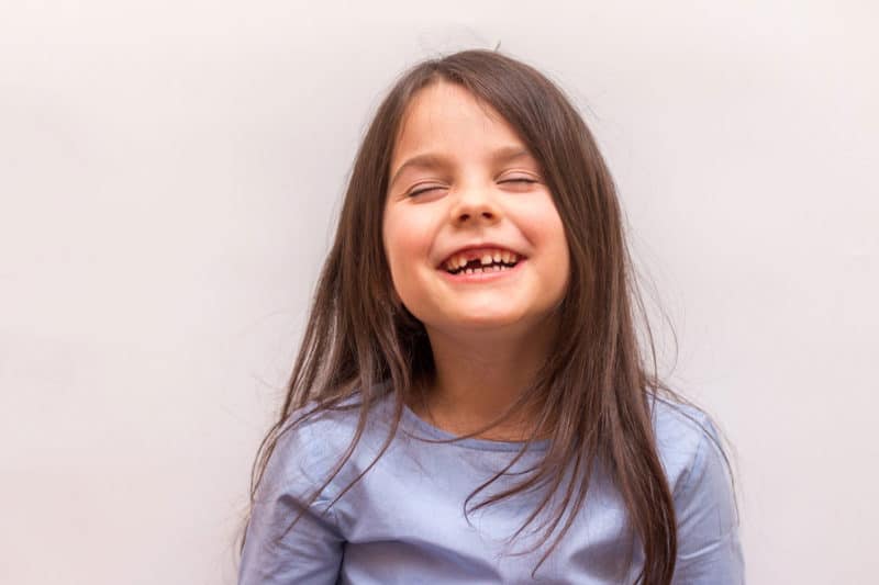 Cuento del hada de los dientes