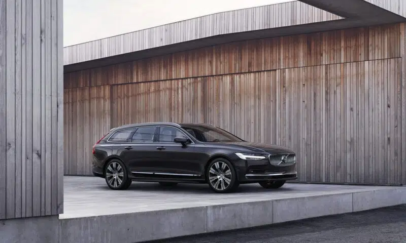 Coche familiar Volvo V90