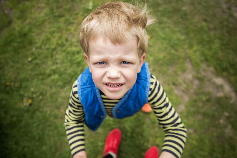 Cómo actuar cuando tus hijos tienen un mal comportamiento