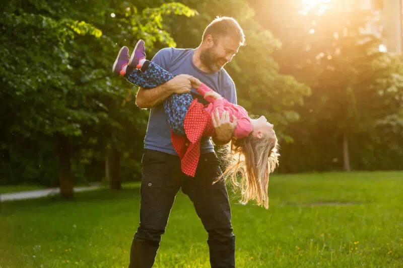 Distancia emocional con hijos