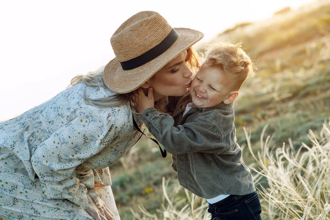 Secretos para educar a tu hijo feliz