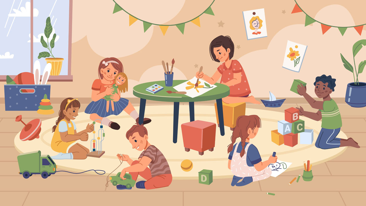 Los 10 principios de la educación Montessori sobre el aprendizaje y el desarrollo infantil