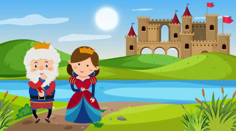 Cuento El rey que odiaba las batallas