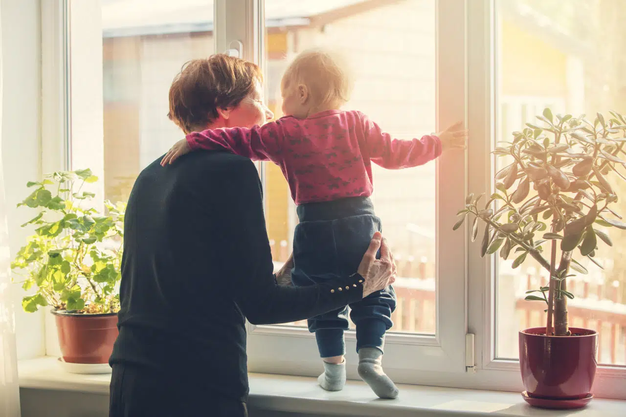 ¿Escuela Infantil o abuelos? Una importante decisión