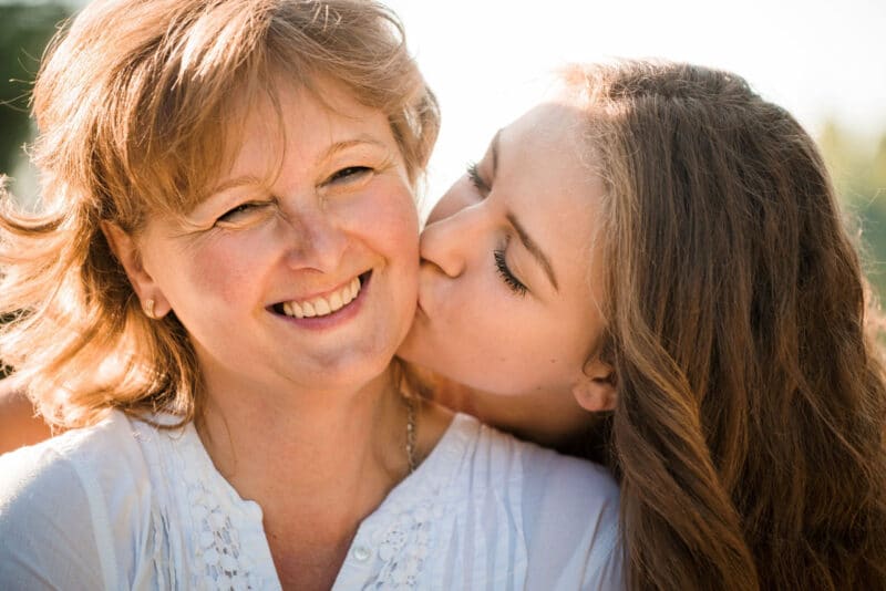 amor eterno madre