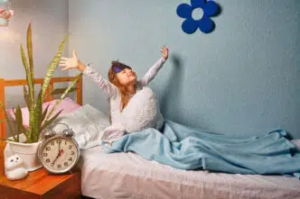 despertar niño dormilón