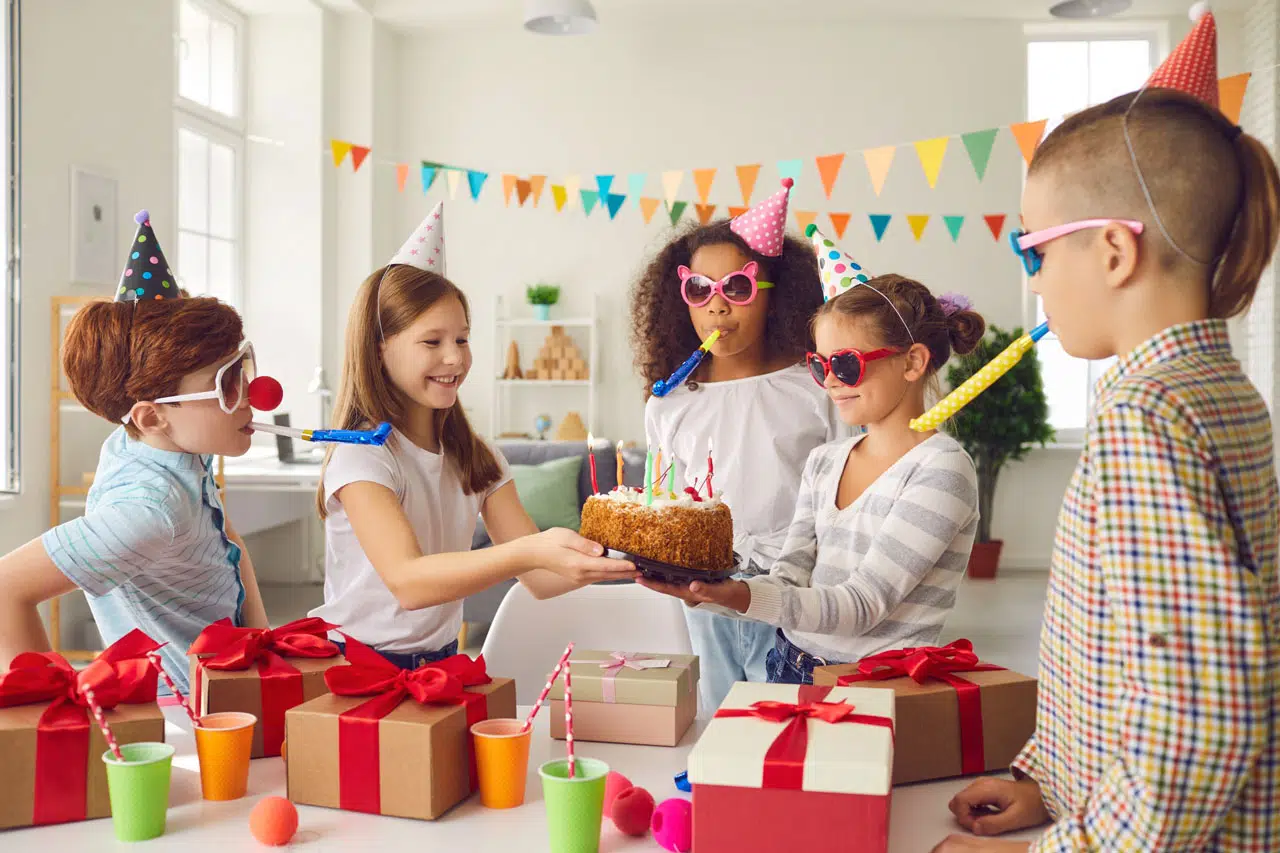 Recuperar las fiestas de cumpleaños caseras: Un recuerdo feliz de la infancia