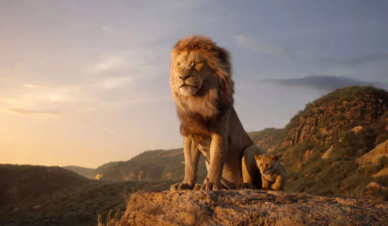 Frases inspiradoras de “El Rey León” para educar en valores a los niños