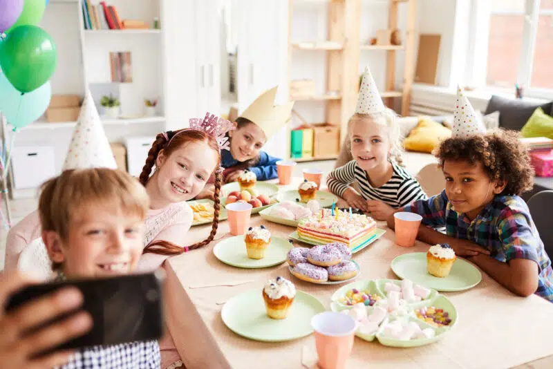 recuperar fiestas cumpleaños infantiles caseras