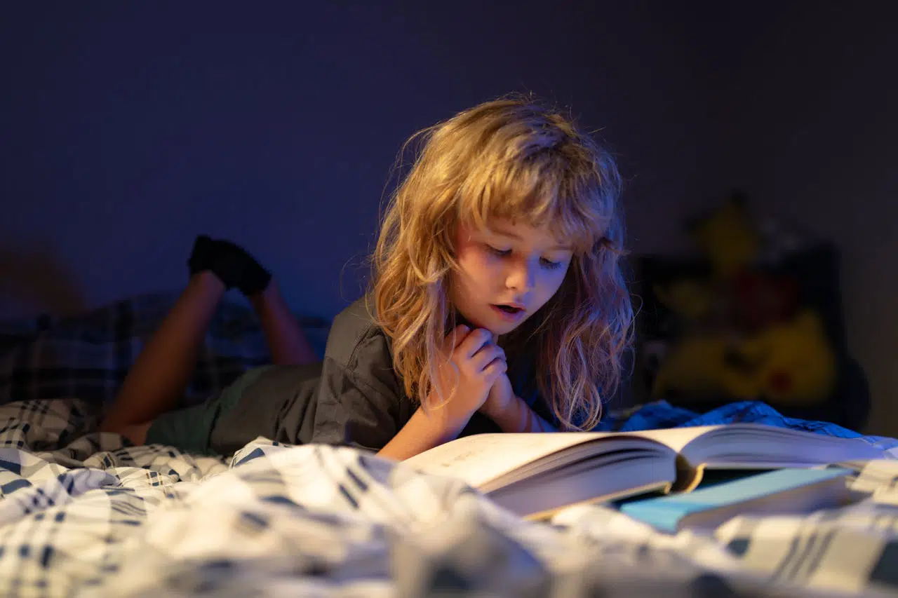 ¿Cómo es el sueño para los niños con altas capacidades?