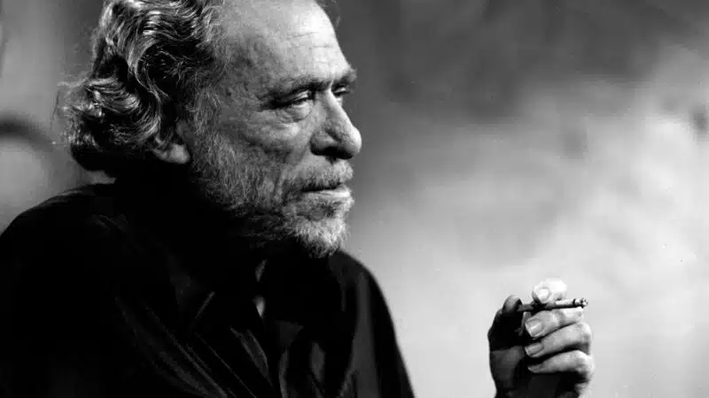 20 frases inspiradoras de Charles Bukowski para reflexionar sobre la vida -  Etapa Infantil