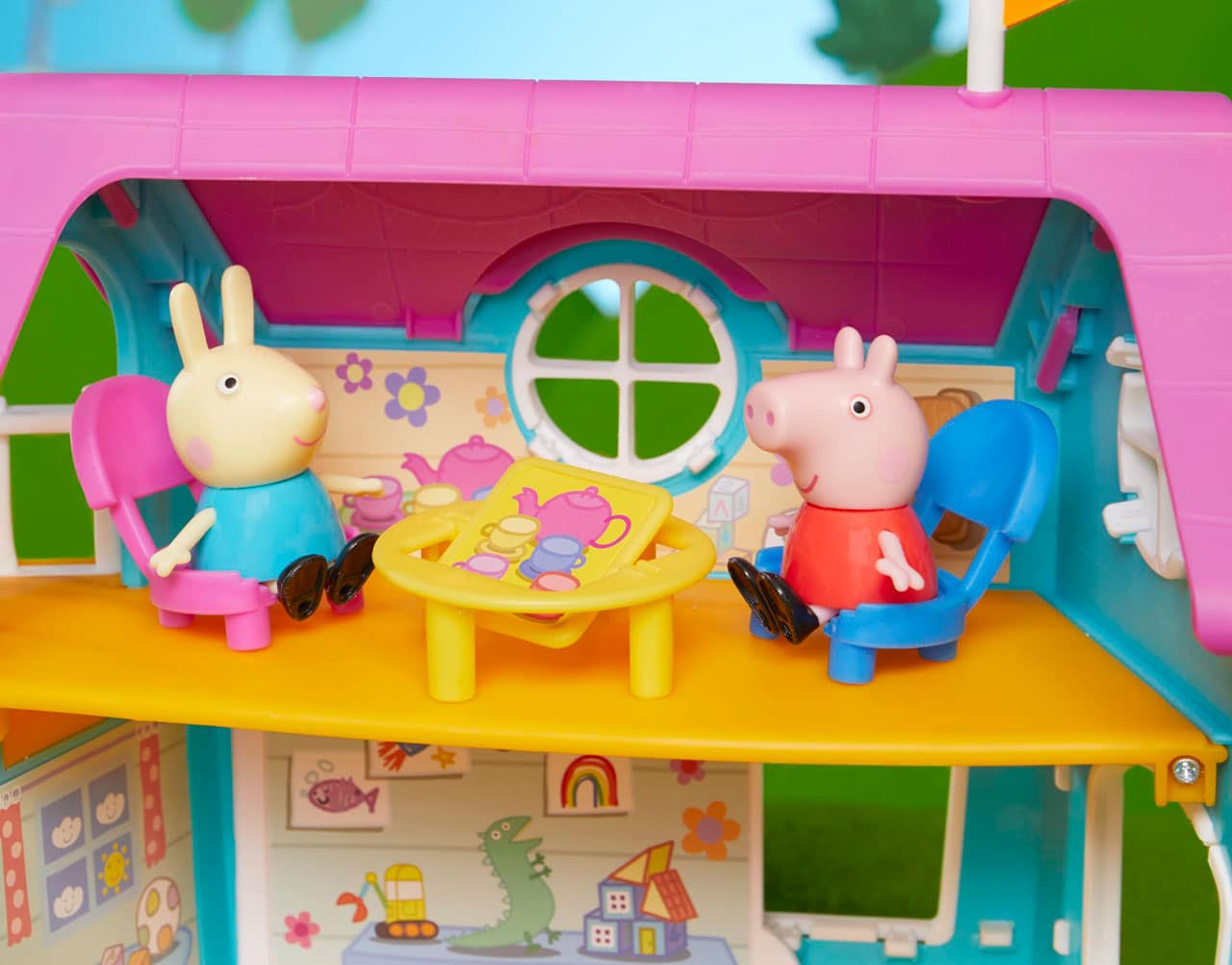 7 nuevos juguetes de Peppa Pig de este 2022-2023 que serán todo un acierto  - Etapa Infantil