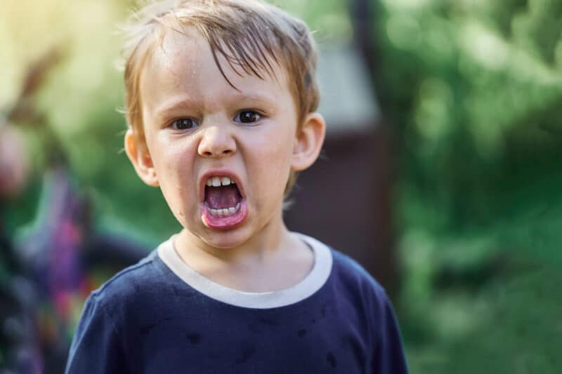 Niños desagradecidos