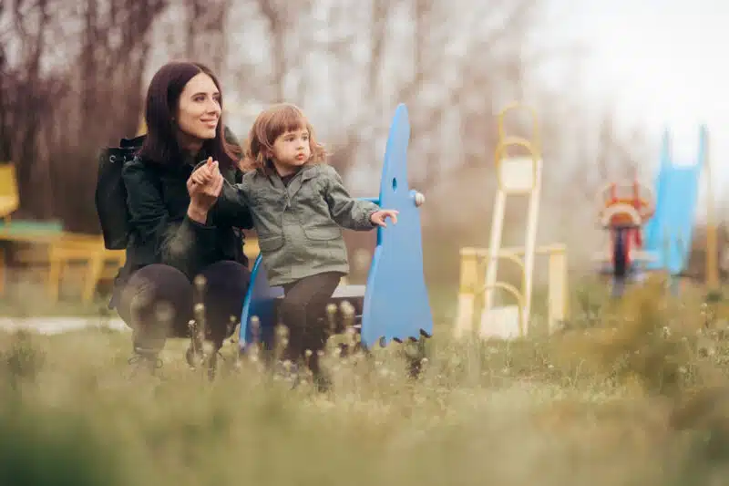 Perseverancia en niños