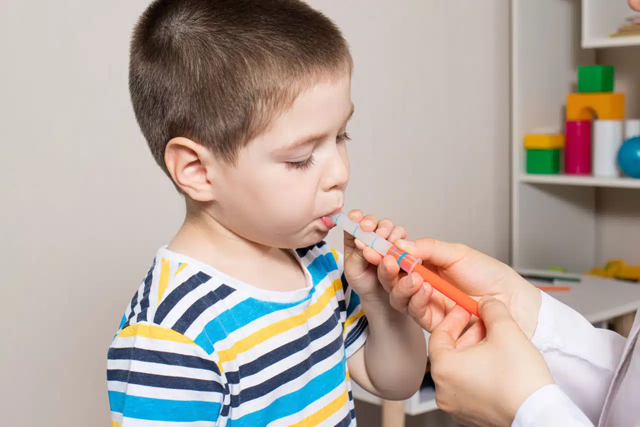 Apiretal en niños: dosis y posología