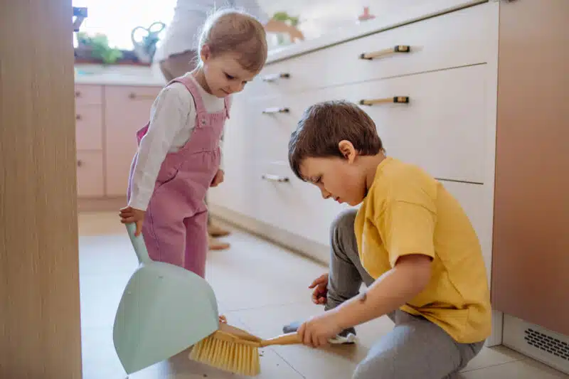 La ley del máximo esfuerzo en los niños