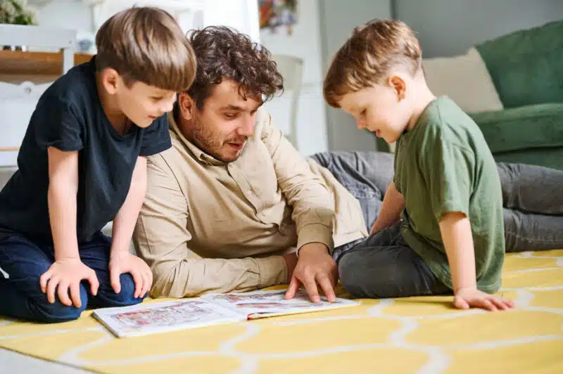 mejorar autoestima hijo