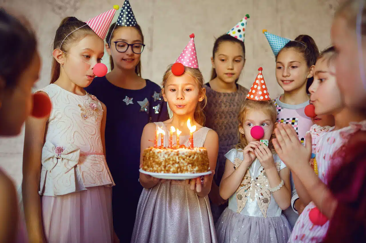 A mi hijo no le invitan a las fiestas de cumpleaños