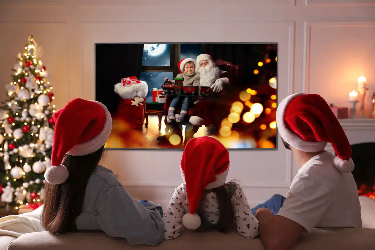 7 películas de Navidad típicas para ver con niños